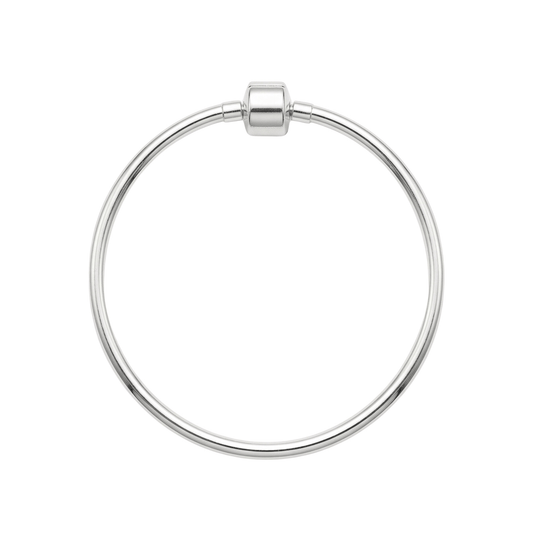 Pulseira Rígida Prata 925