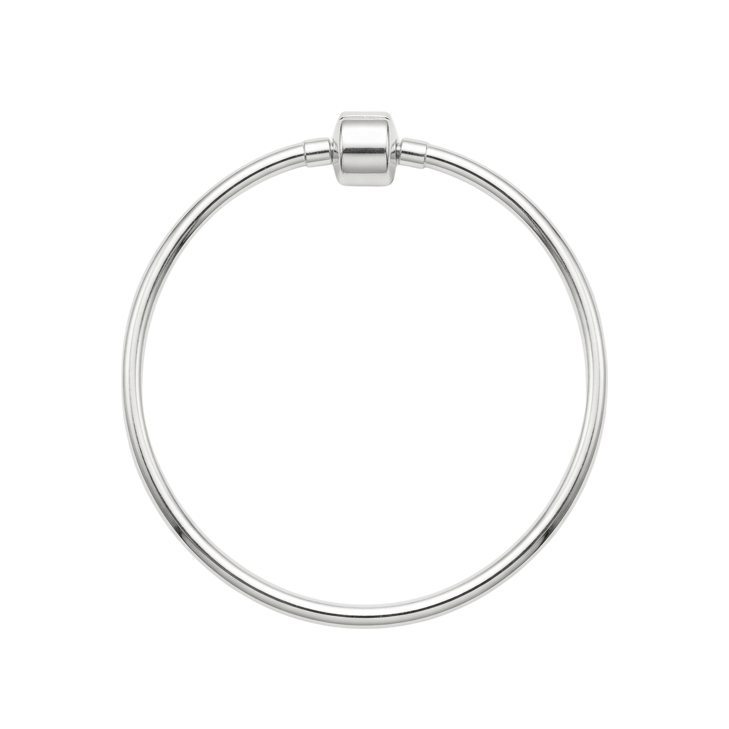 Pulseira rígida Prata 925