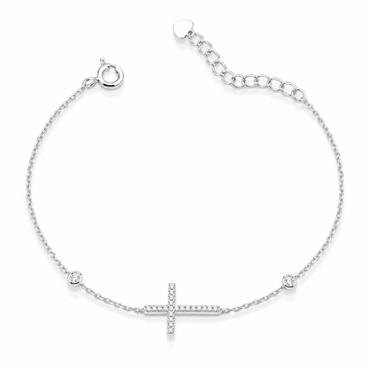 Pulseira Fé Iluminada