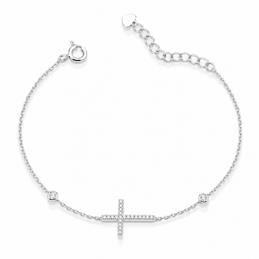 Pulseira Fé Iluminada