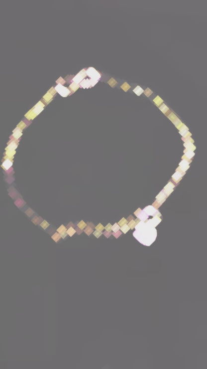 Pulseira Infinito Prata 925